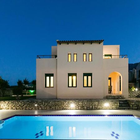 Villa Eleni Asprouliánoi Exteriér fotografie