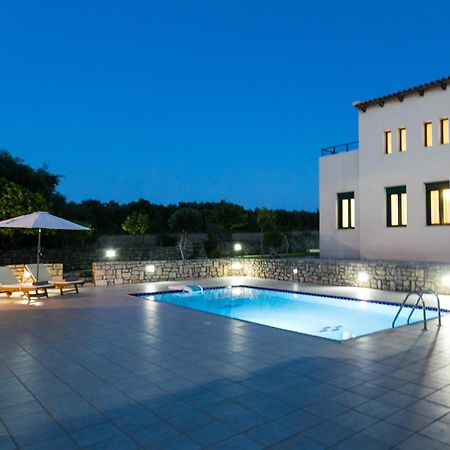 Villa Eleni Asprouliánoi Exteriér fotografie