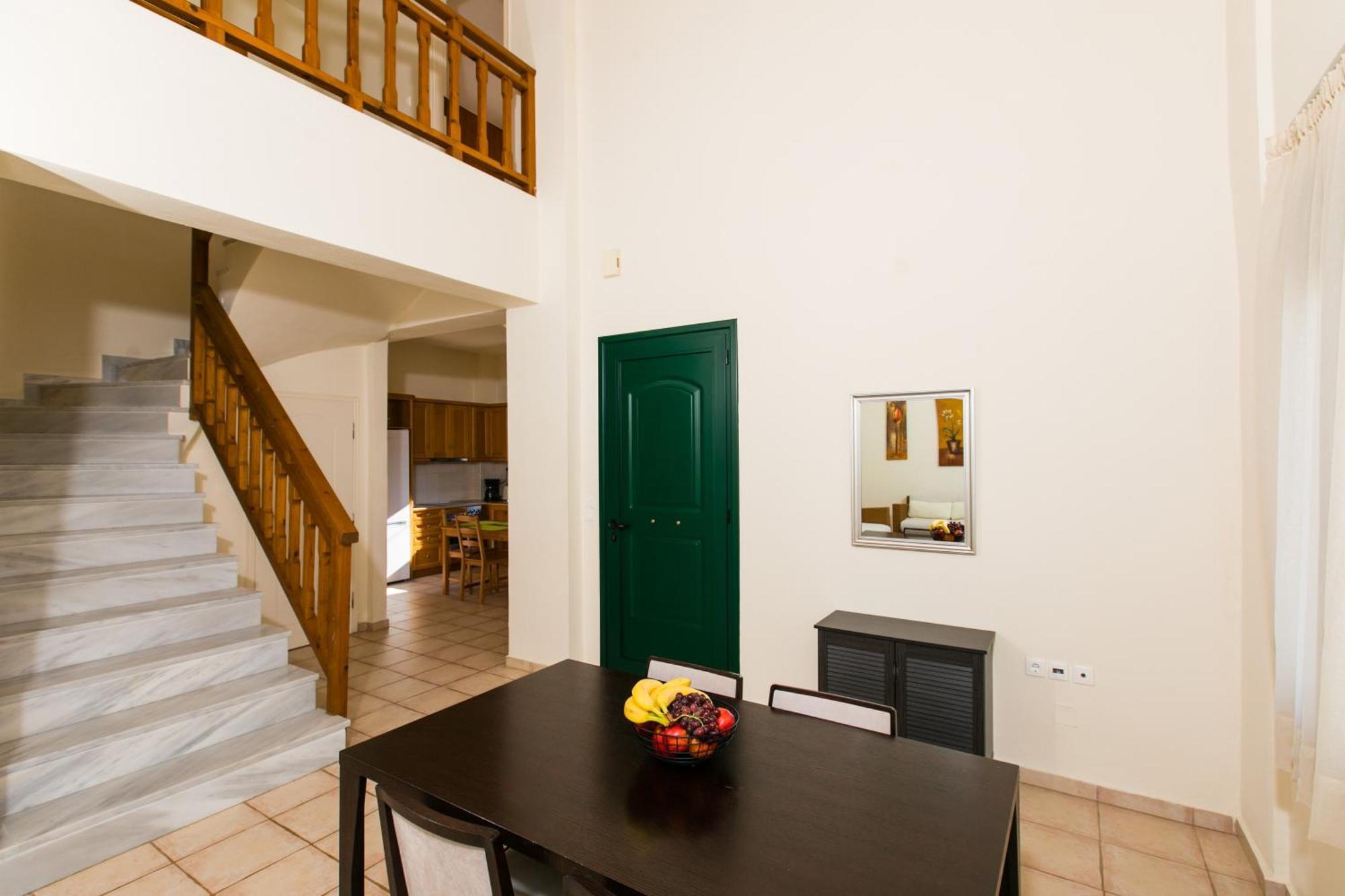 Villa Eleni Asprouliánoi Exteriér fotografie