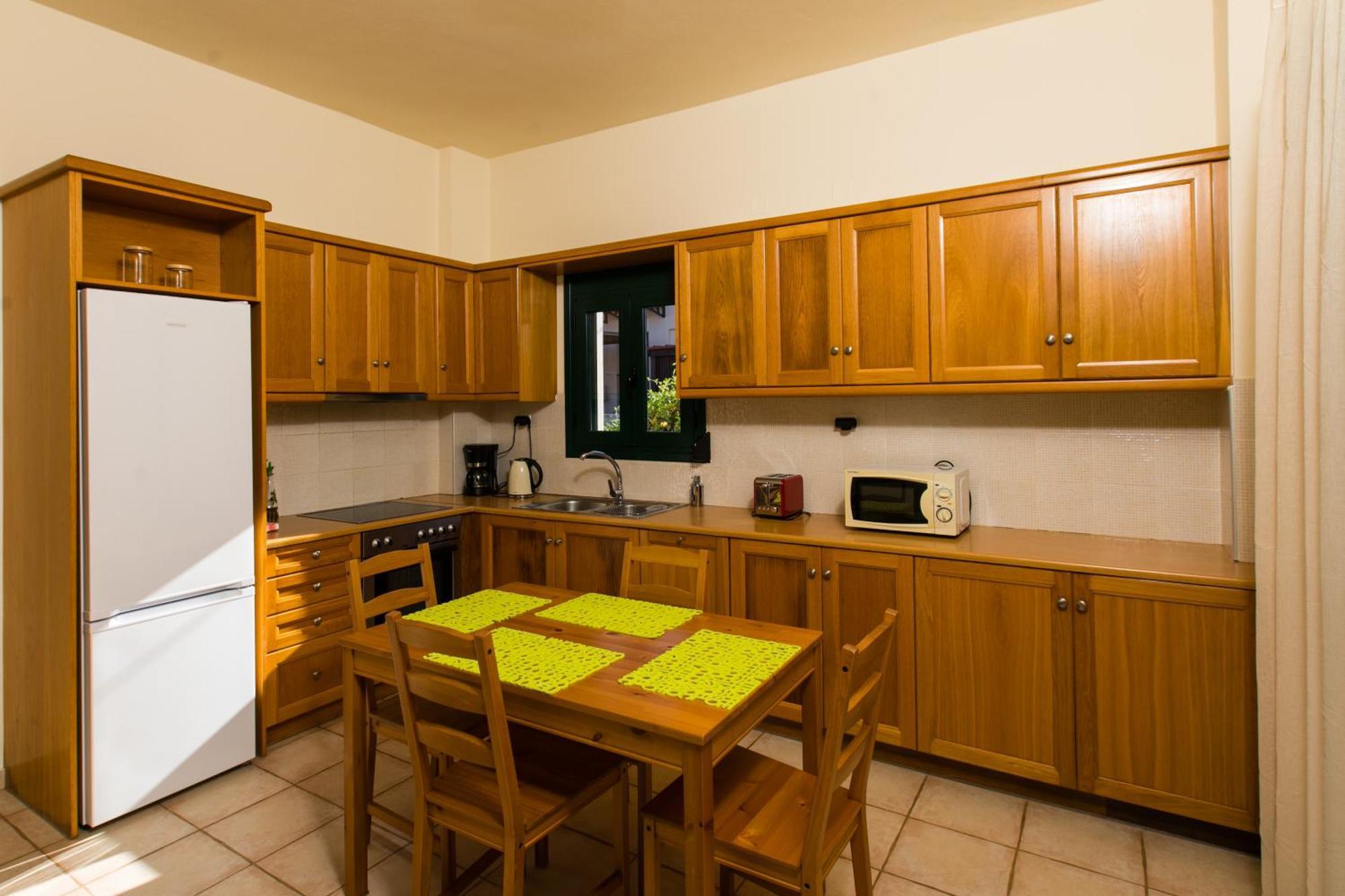 Villa Eleni Asprouliánoi Exteriér fotografie