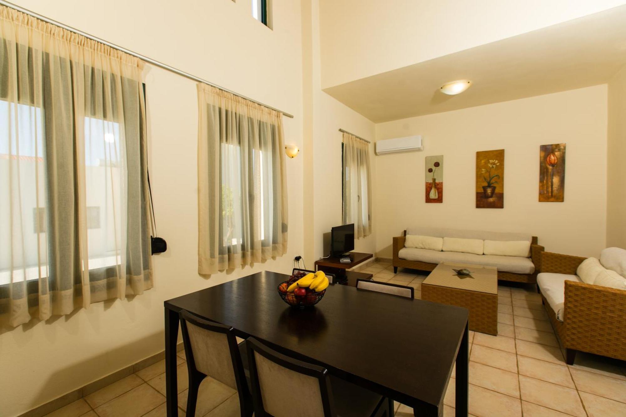Villa Eleni Asprouliánoi Exteriér fotografie