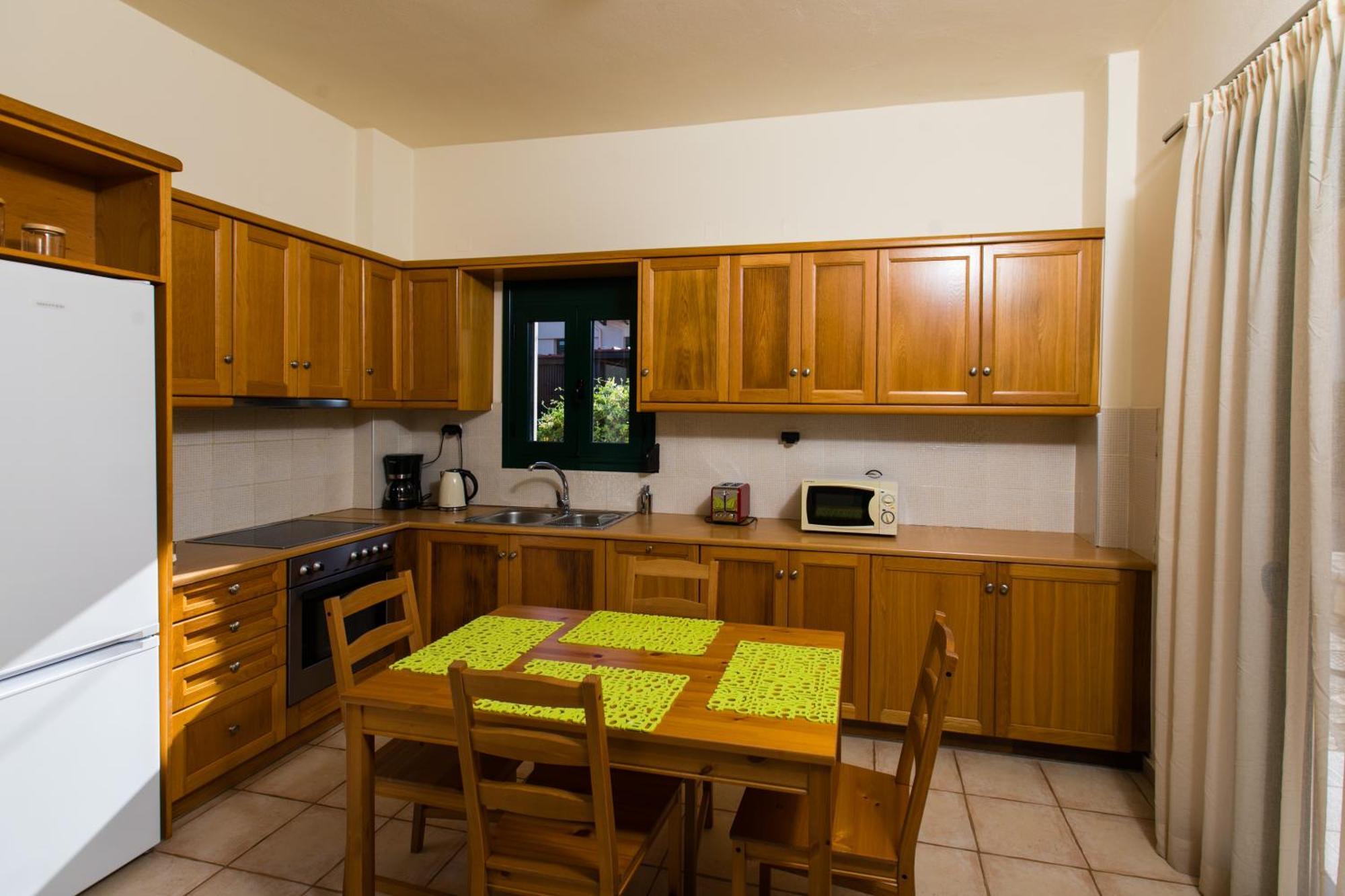 Villa Eleni Asprouliánoi Exteriér fotografie