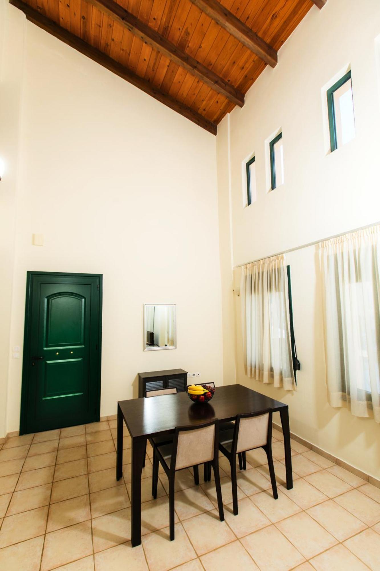 Villa Eleni Asprouliánoi Exteriér fotografie