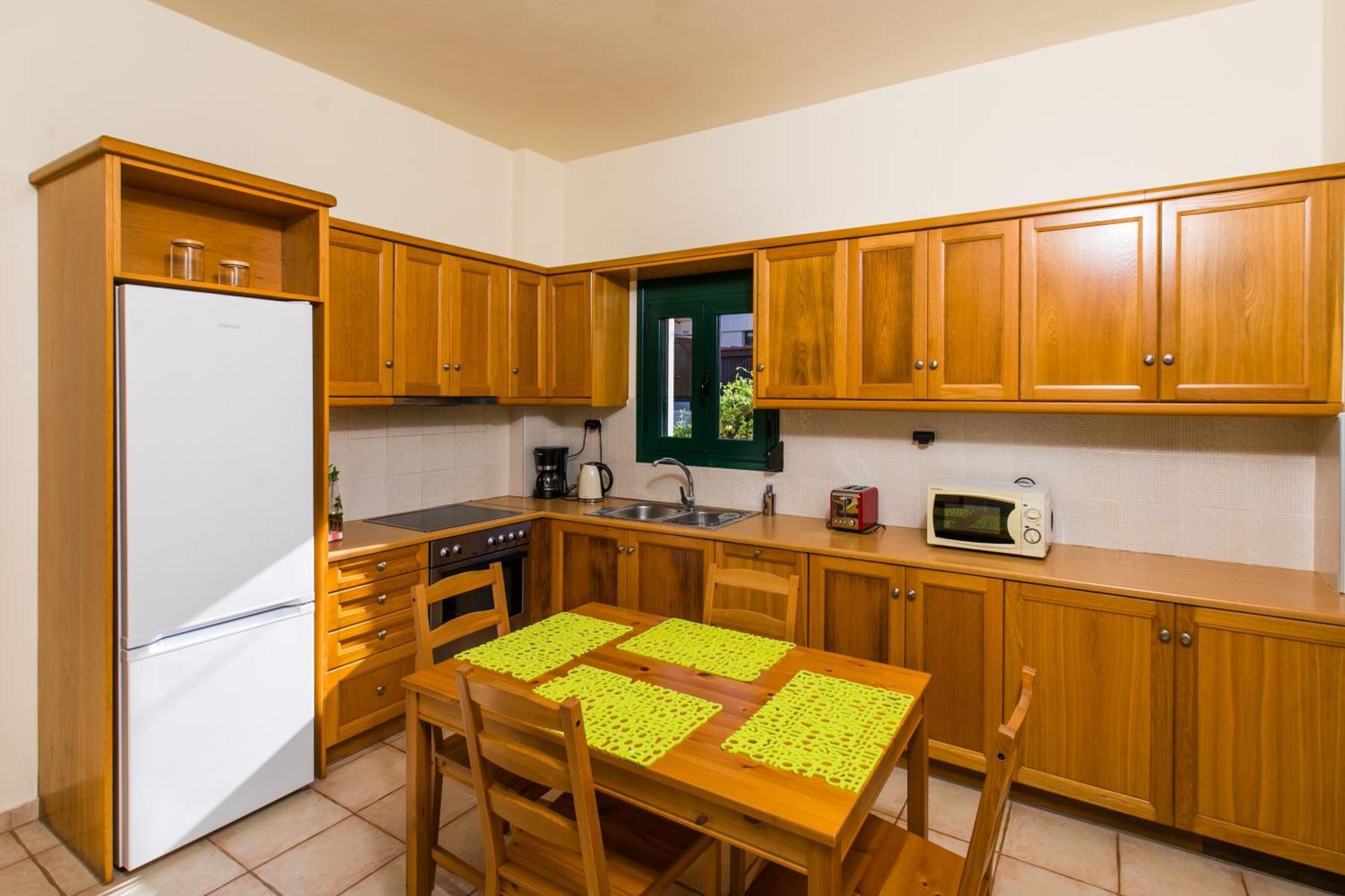 Villa Eleni Asprouliánoi Exteriér fotografie
