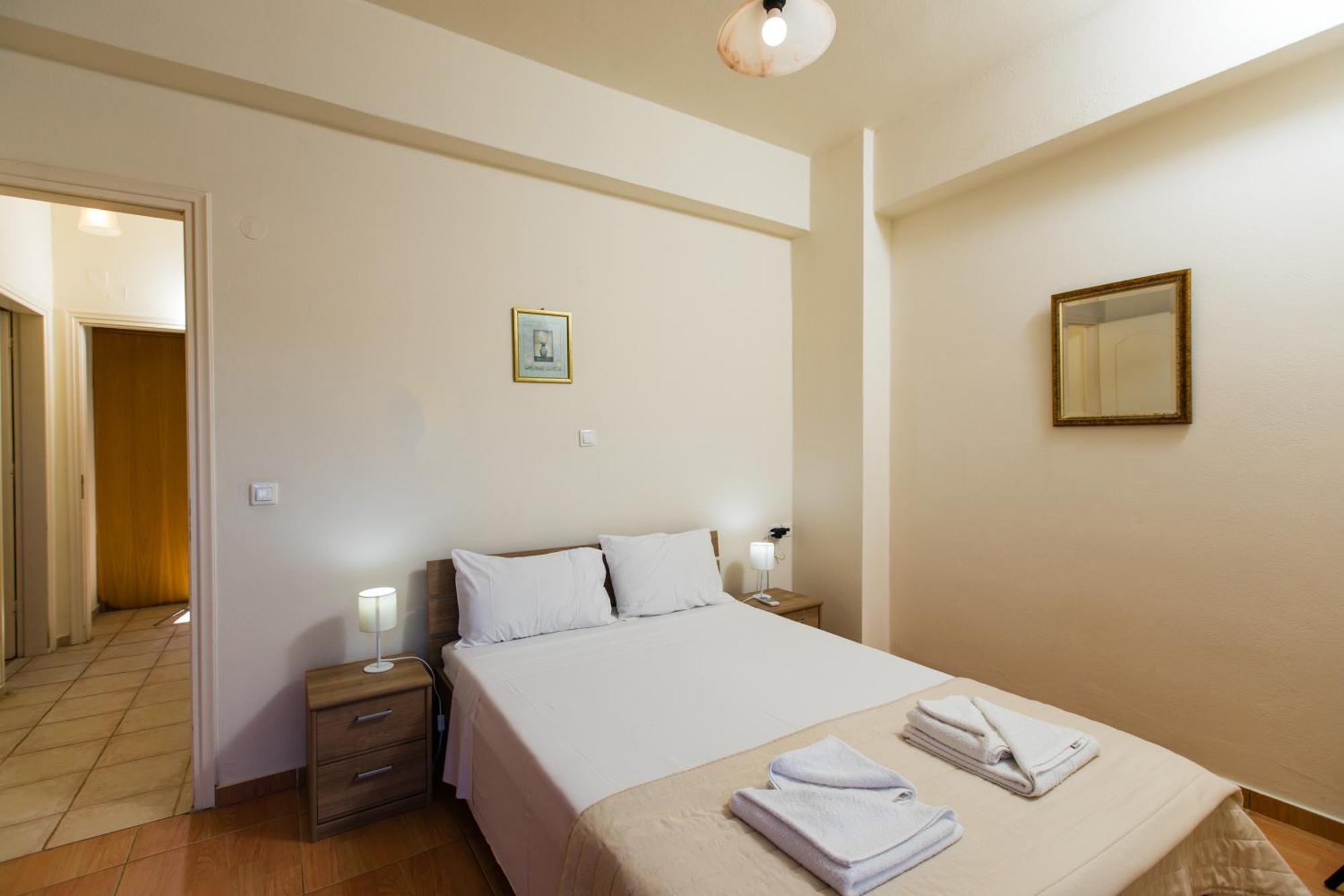 Villa Eleni Asprouliánoi Exteriér fotografie
