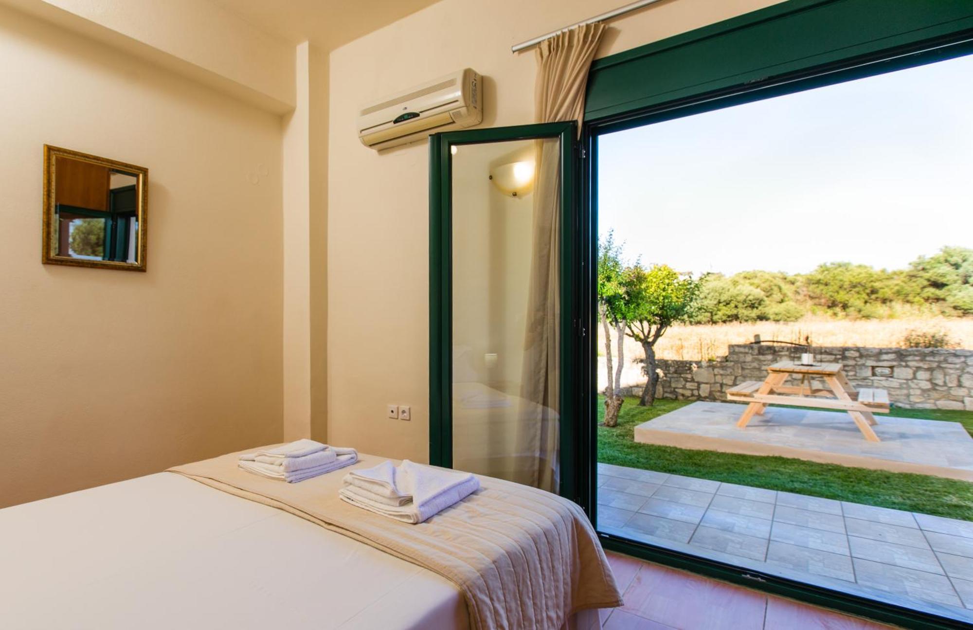 Villa Eleni Asprouliánoi Exteriér fotografie