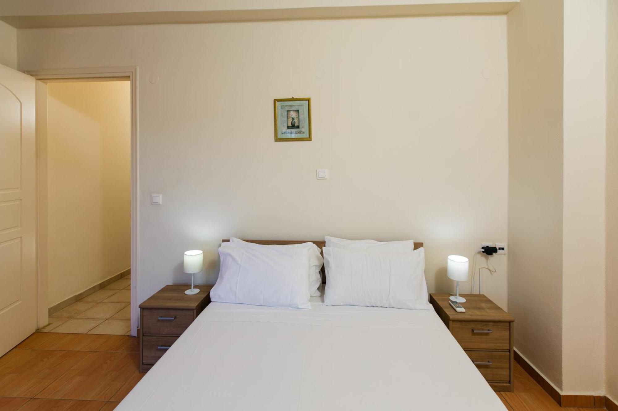 Villa Eleni Asprouliánoi Exteriér fotografie