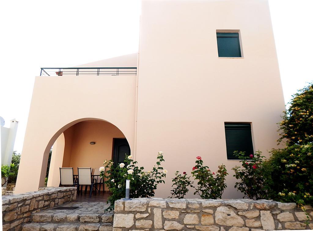 Villa Eleni Asprouliánoi Exteriér fotografie
