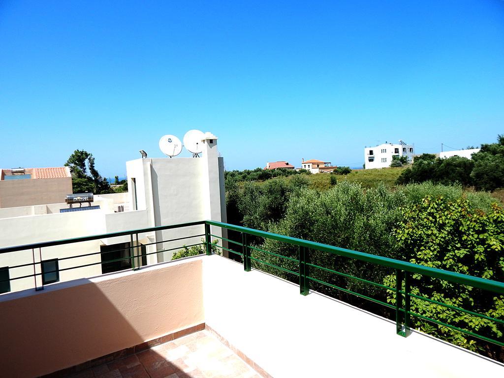 Villa Eleni Asprouliánoi Exteriér fotografie