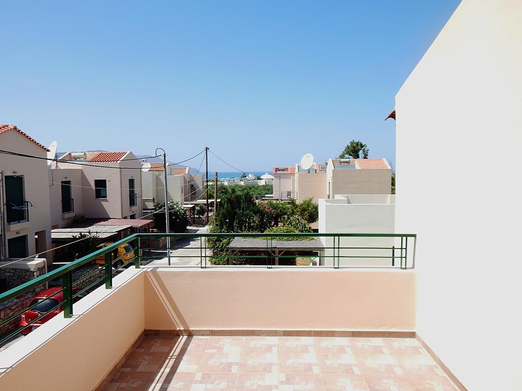 Villa Eleni Asprouliánoi Exteriér fotografie