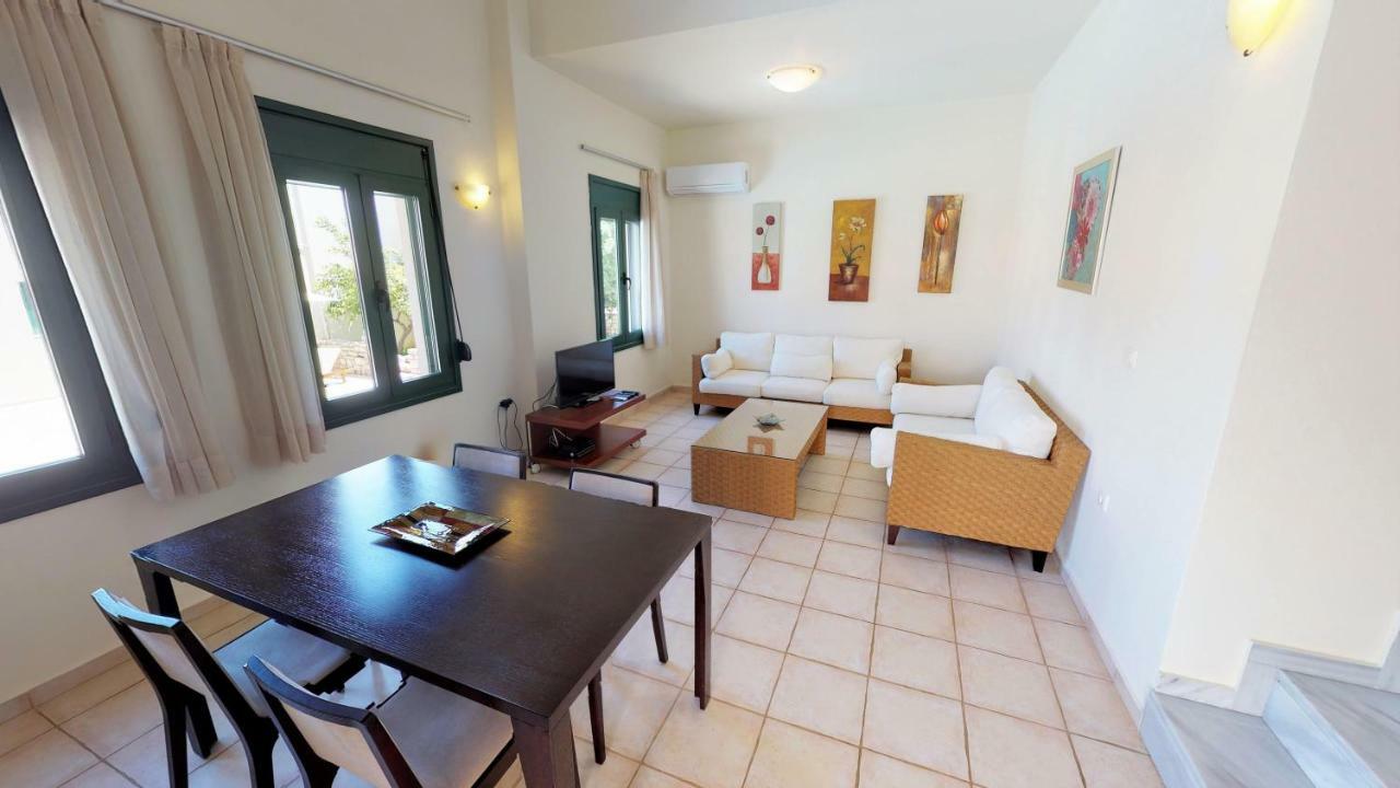 Villa Eleni Asprouliánoi Exteriér fotografie