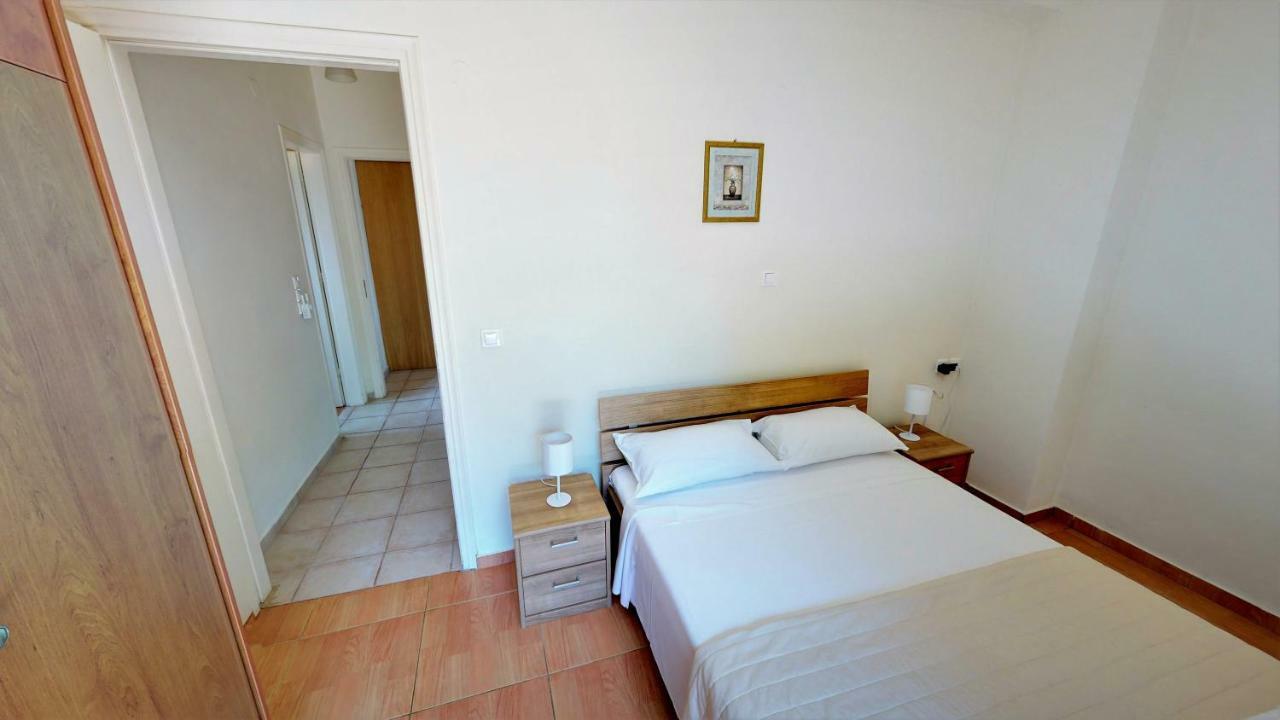 Villa Eleni Asprouliánoi Exteriér fotografie