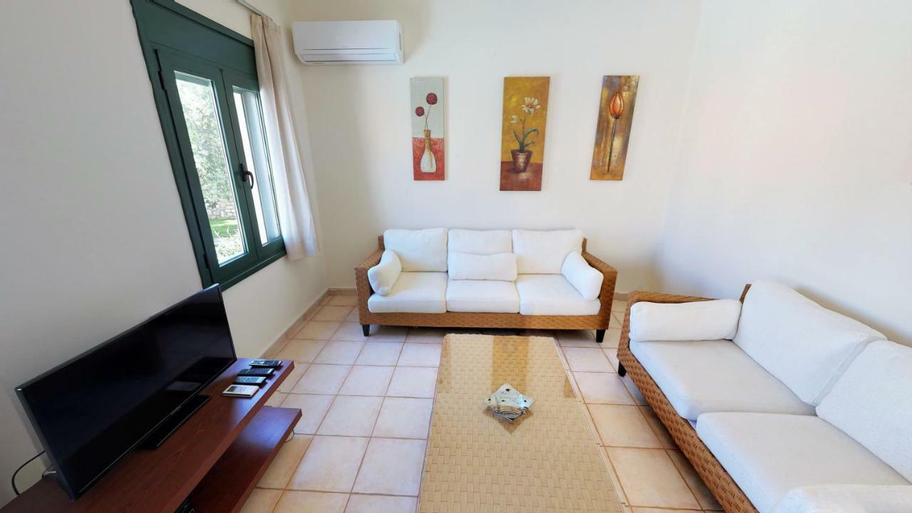 Villa Eleni Asprouliánoi Exteriér fotografie