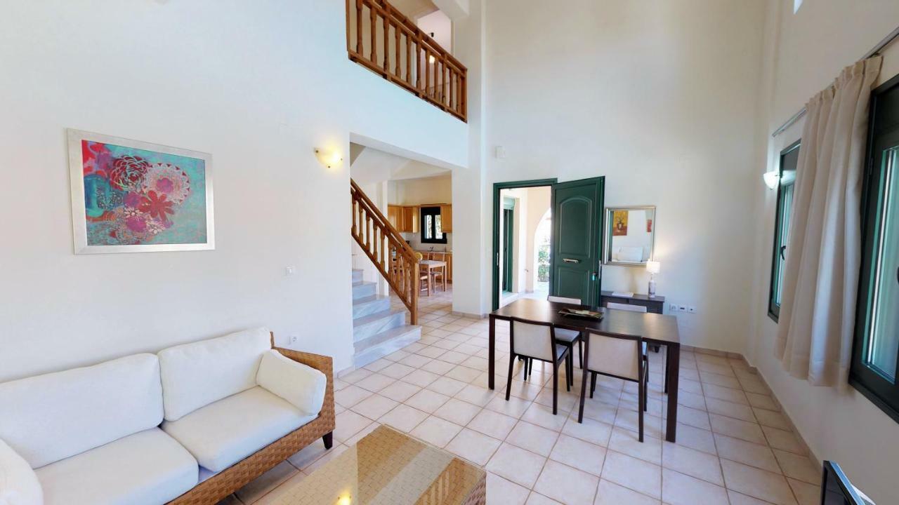 Villa Eleni Asprouliánoi Exteriér fotografie