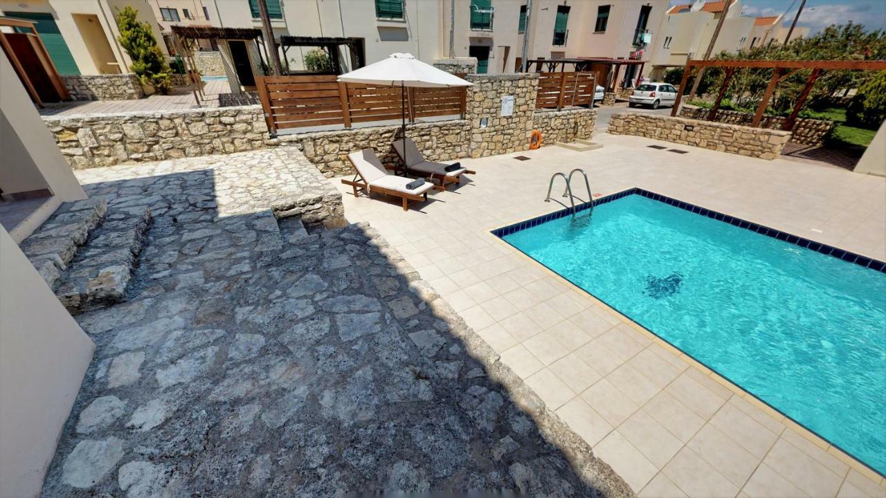Villa Eleni Asprouliánoi Exteriér fotografie