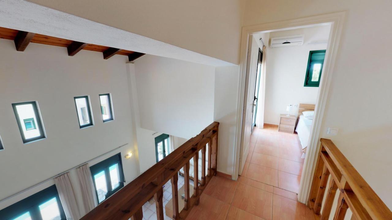 Villa Eleni Asprouliánoi Exteriér fotografie