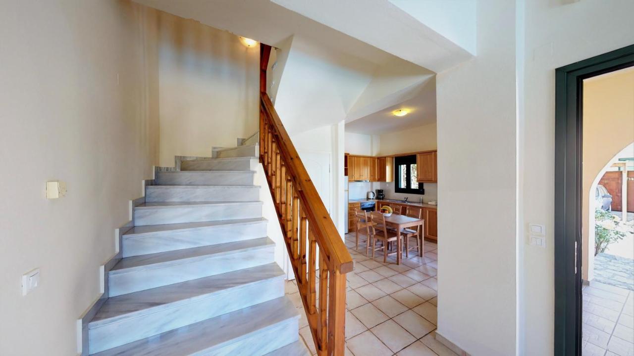 Villa Eleni Asprouliánoi Exteriér fotografie