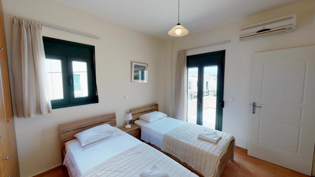 Villa Eleni Asprouliánoi Exteriér fotografie