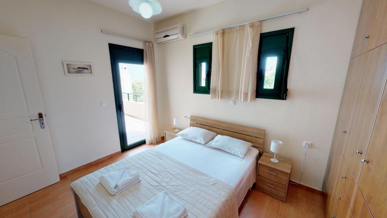 Villa Eleni Asprouliánoi Exteriér fotografie